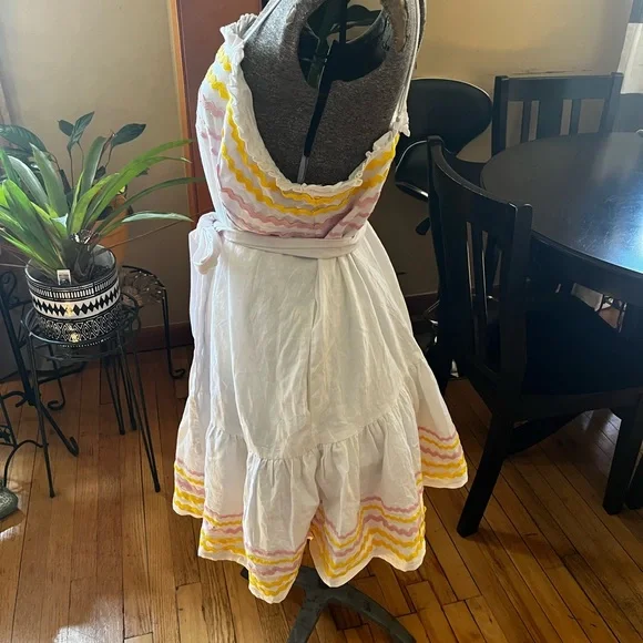 Summer dress with pockets. Sz 1X - Picture 3 of 6